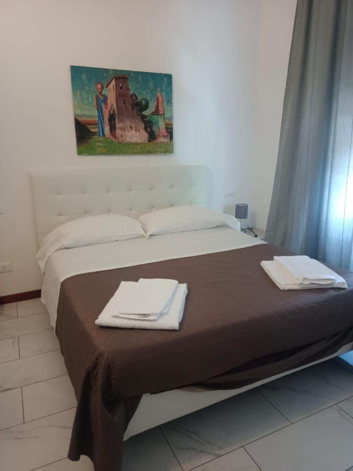 Villa Giove Rooms Prato  Eksteriør billede