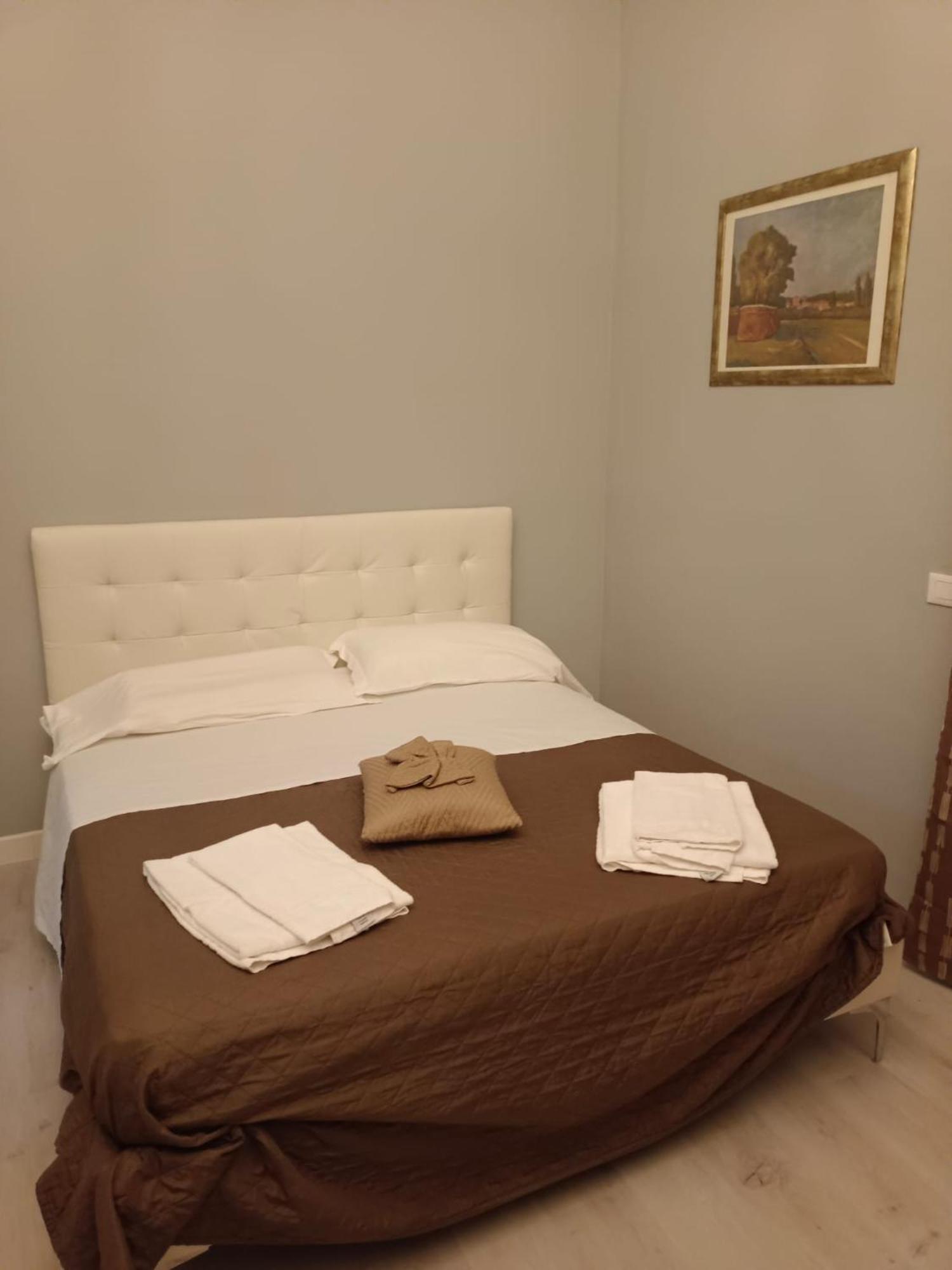 Villa Giove Rooms Prato  Eksteriør billede
