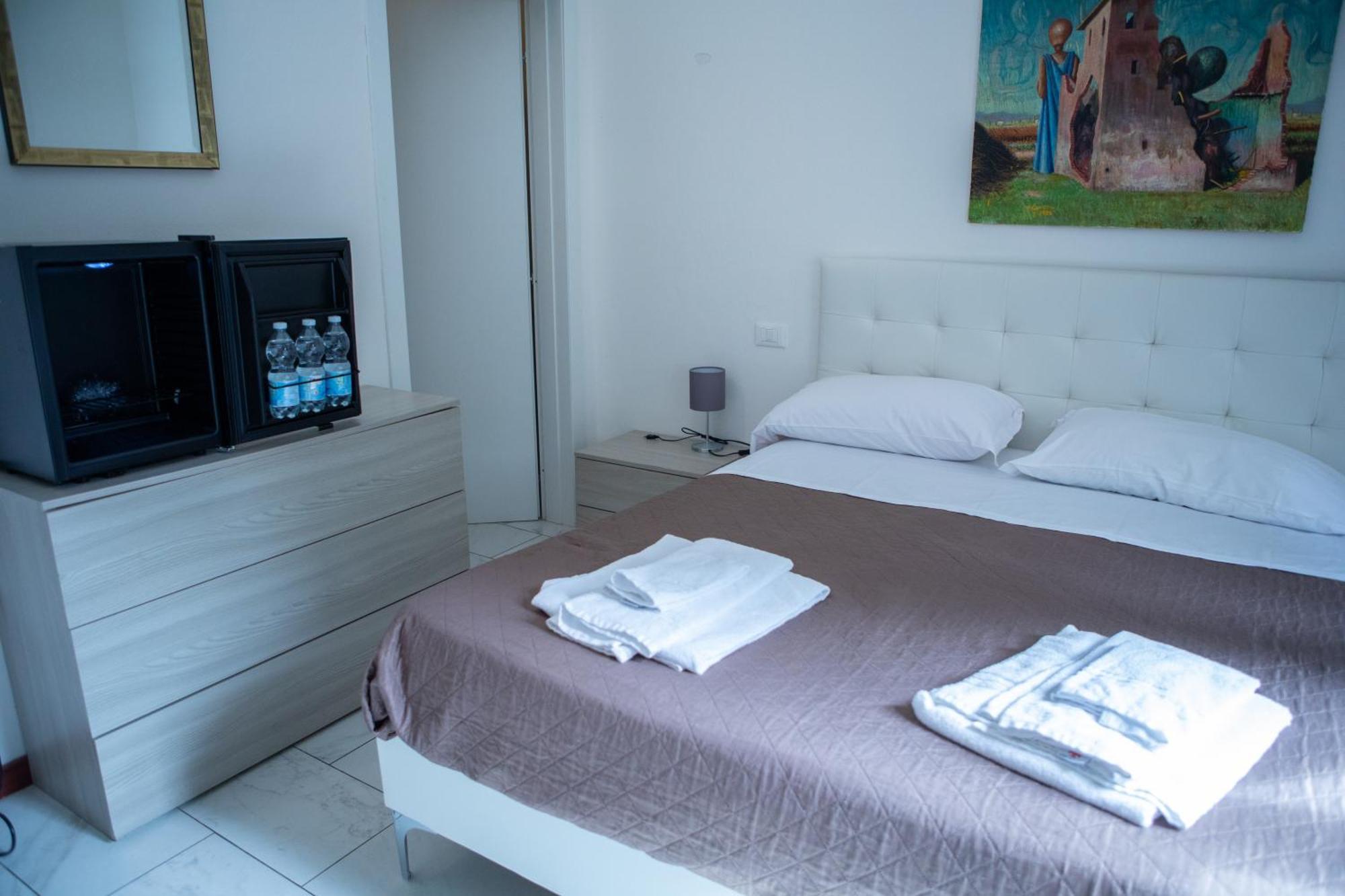 Villa Giove Rooms Prato  Eksteriør billede