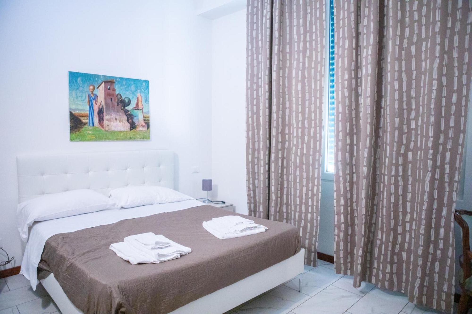 Villa Giove Rooms Prato  Eksteriør billede