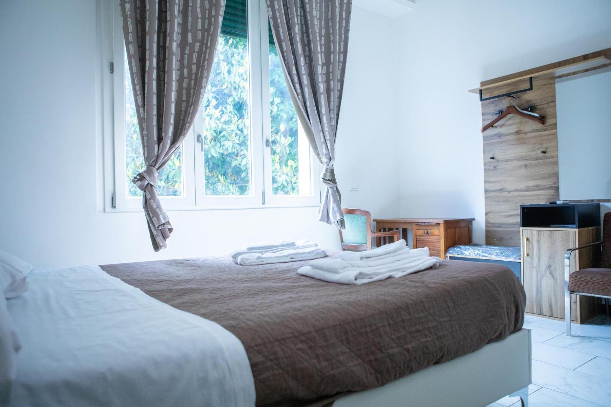 Villa Giove Rooms Prato  Eksteriør billede