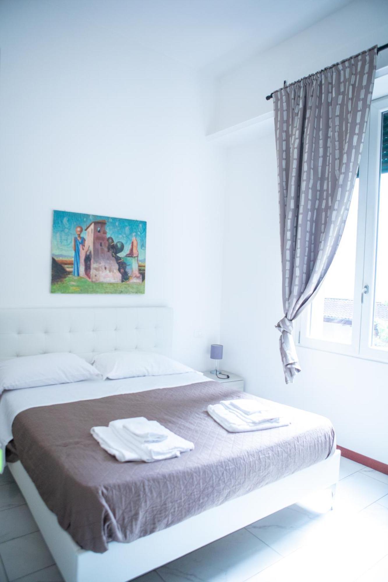 Villa Giove Rooms Prato  Eksteriør billede