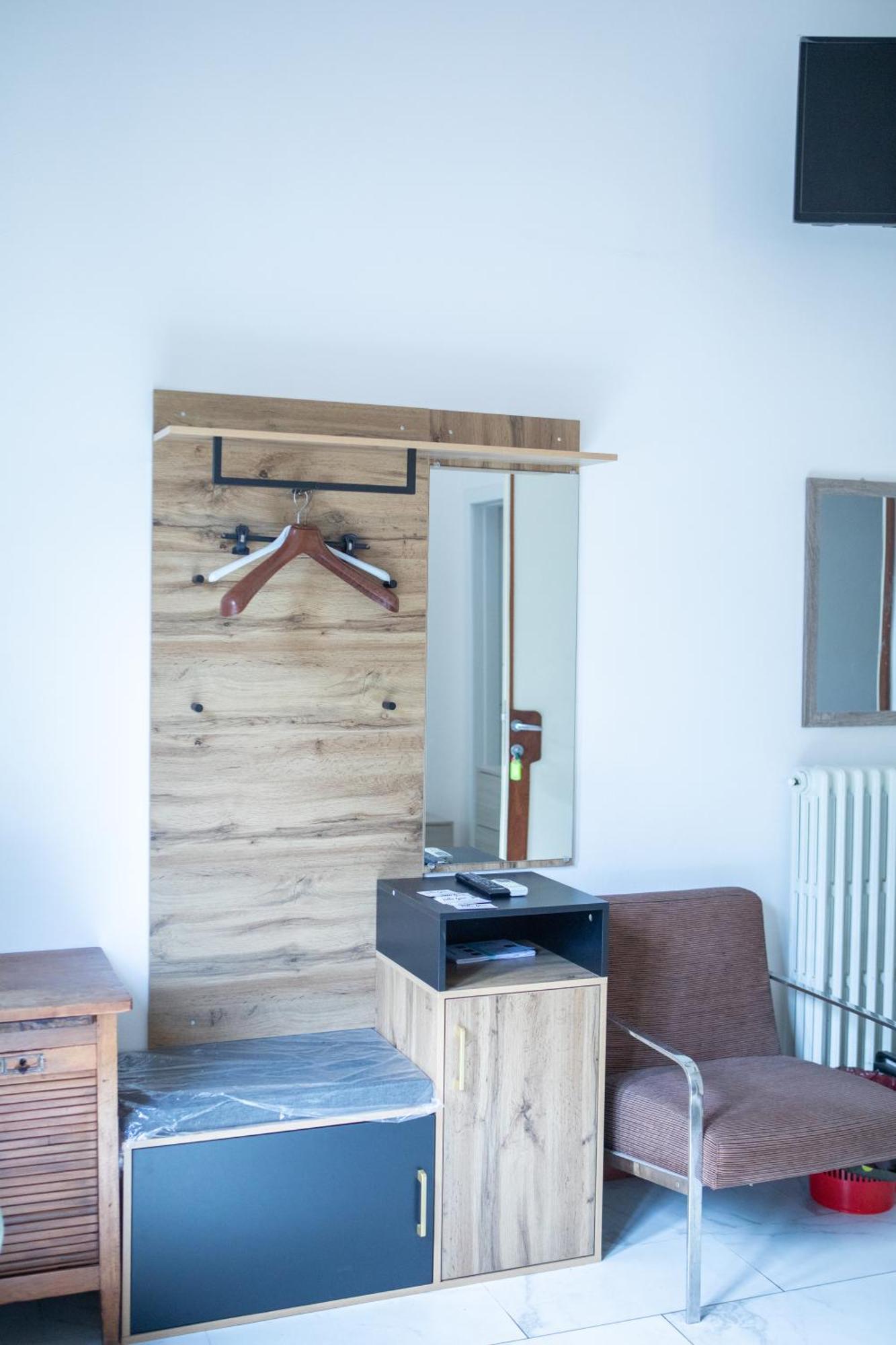 Villa Giove Rooms Prato  Eksteriør billede