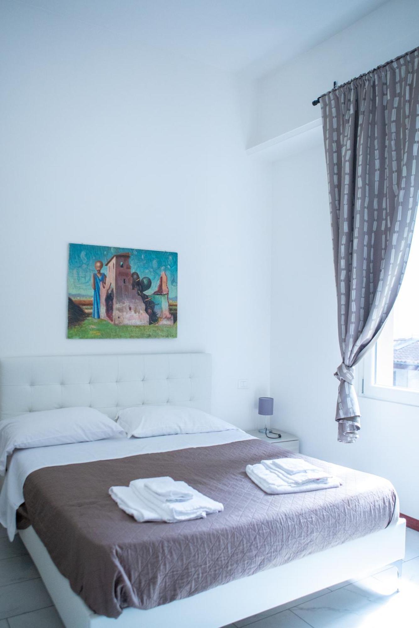 Villa Giove Rooms Prato  Eksteriør billede