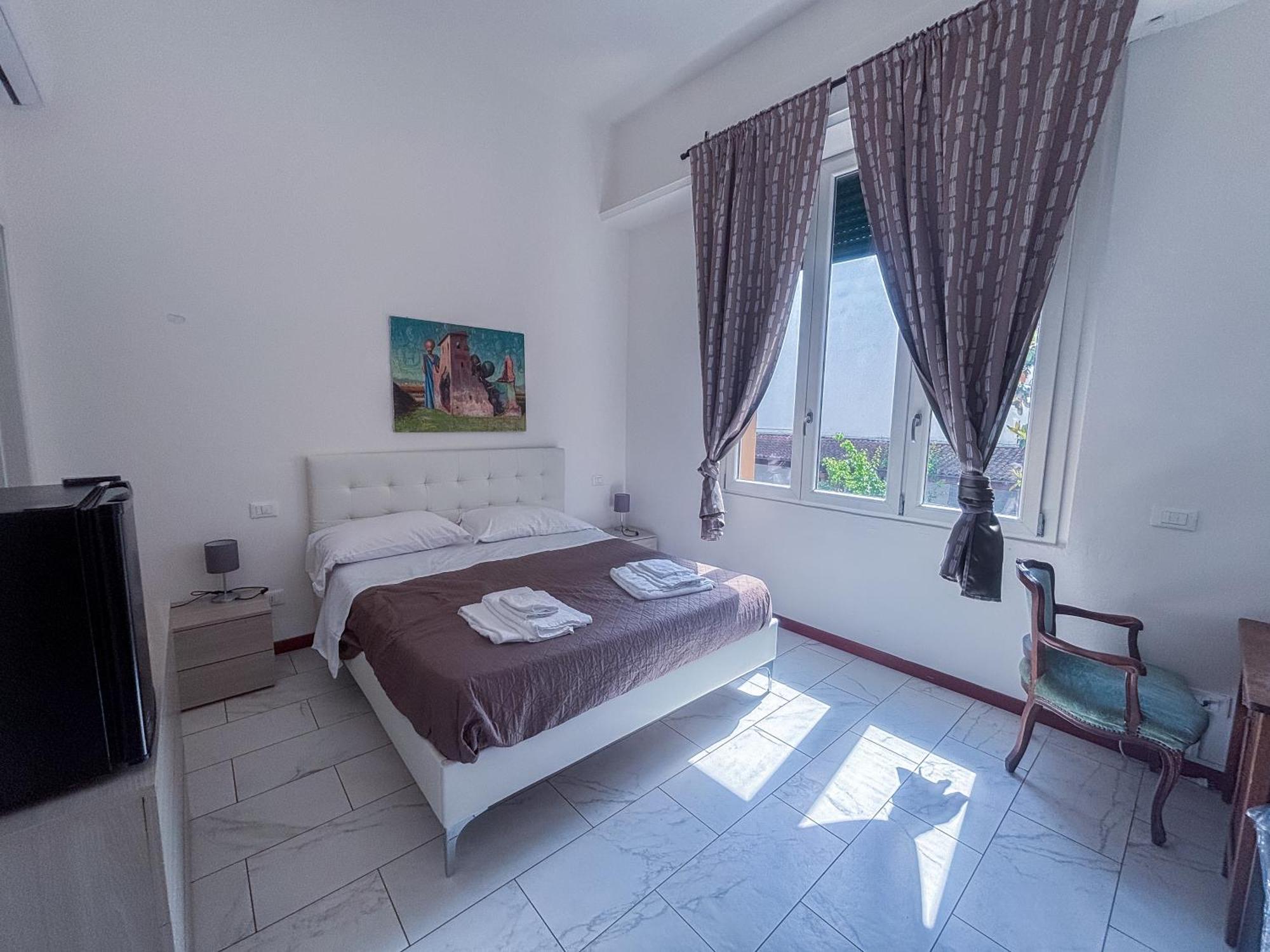 Villa Giove Rooms Prato  Eksteriør billede