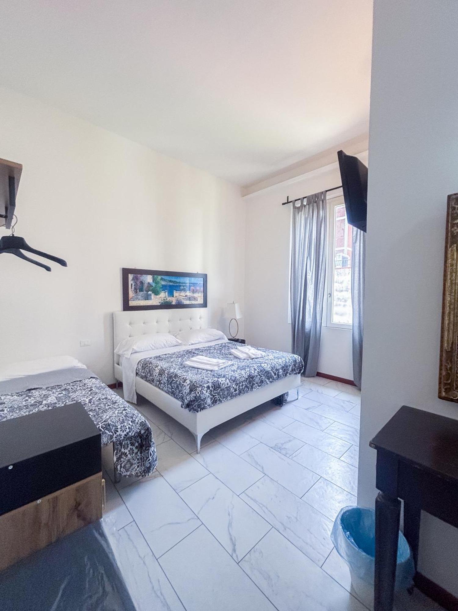 Villa Giove Rooms Prato  Eksteriør billede