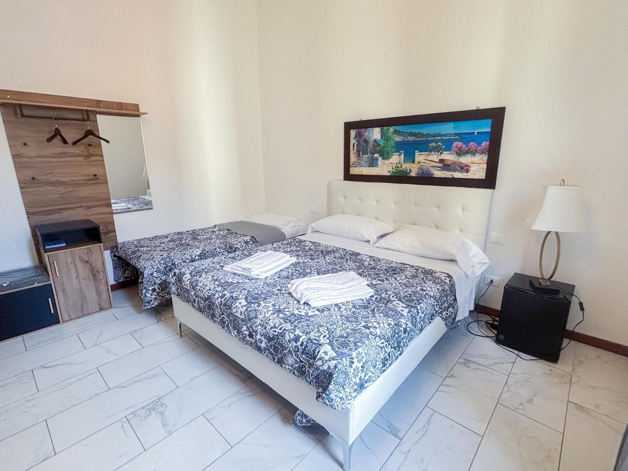 Villa Giove Rooms Prato  Eksteriør billede