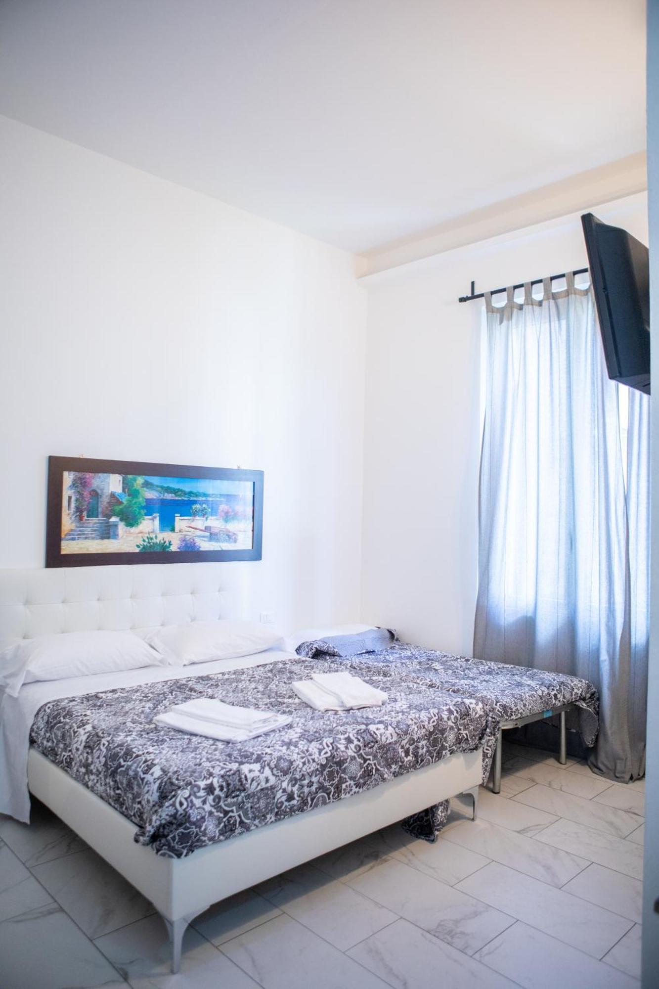 Villa Giove Rooms Prato  Eksteriør billede