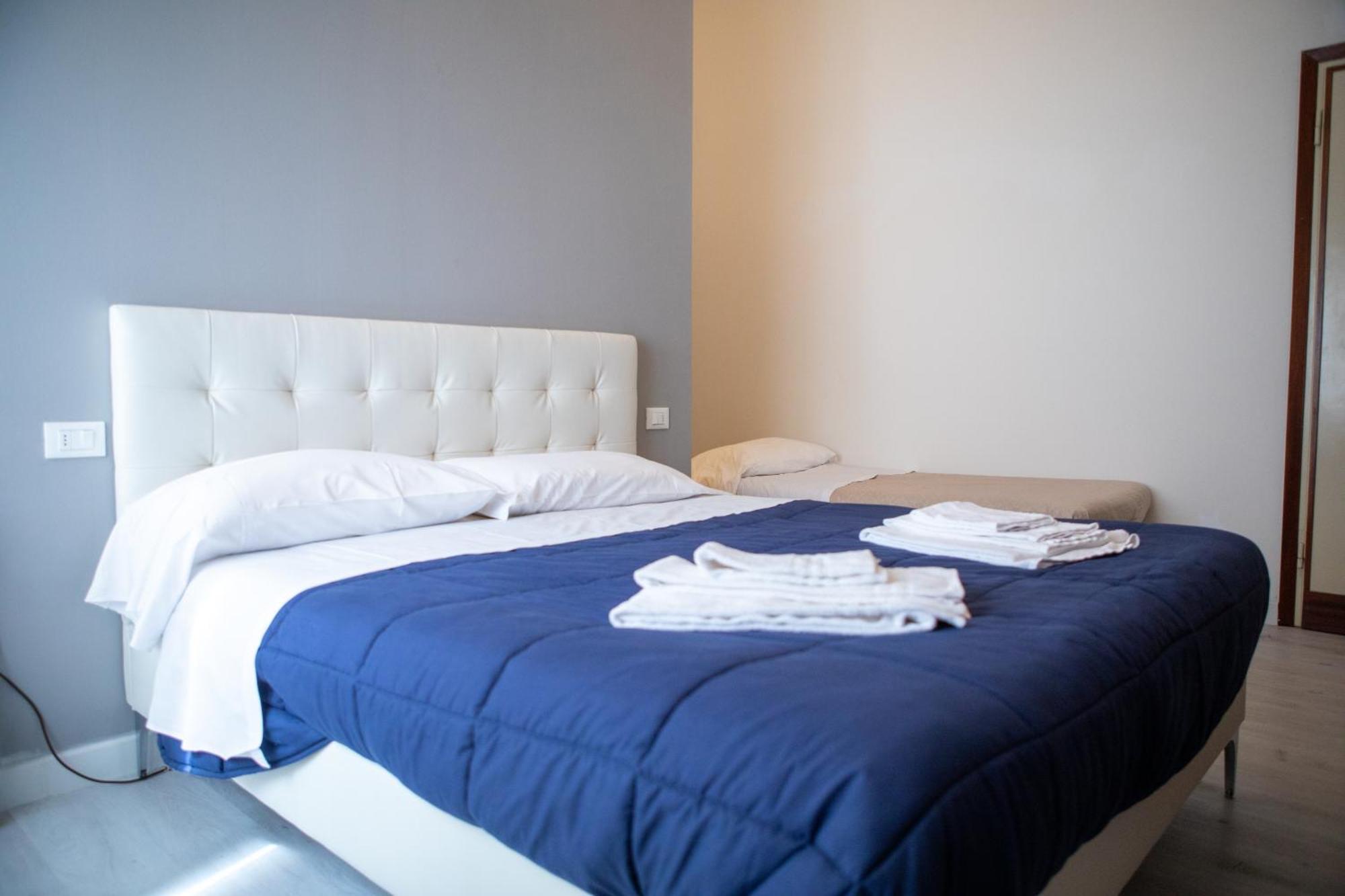 Villa Giove Rooms Prato  Eksteriør billede